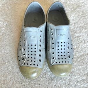 Native Jefferson’s glow